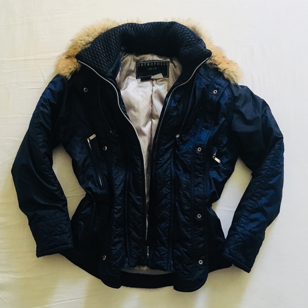 High-end ski snowboard jacket Metropolis Legacy